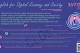 English for Digital Economy and Society