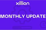 Xillion Monthly Update: September 2023