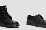 Dr. Martens Elastic Smooth Leather 1460 & 1461