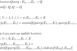 Formal golang implementation of Sqrt (Square Root) Decomposition