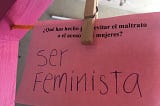 Tendiendo el tendedero entre libros