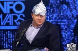 Alex Jones Is Afraid of Real Journalism!!!