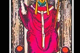 2021: the year of the Hierophant