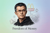 From Frying French Fries at McDonald’s to the World’s Largest Exchange: The True Story of CZ