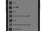 Too Many Contacts: Reducing Information Overload in WeChat