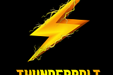 ThunderBolt — Token Burn event, Airdrop to $BOLT holders.