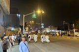 Haji hari ke 27, Gawat Darurat