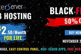 Best Interserver hosting black friday deals 2023 $12.00 for 1 Year! [ Live Now ] ब्लैक फ्राइडे की मेजबानी करने वाला इंटरसर्वर डील 2023 1 वर्ष के लिए $12.00! [ अब सीधा प्रसारण हो रहा है ]