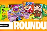 Weekly Roundup: VeeFriends on Buses to Disney, Collect-a-Con Orlando, Chrome Superfractors… and…