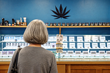 I Never Imagined I’d Be Shopping for Marijuana at 66