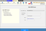 How to Import/Migrate email from IMAP to Gmail accounts?