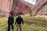 A Trip to Glen Canyon with the Water and Tribes Initiative