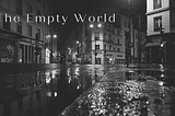 The Empty World