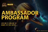 BLCG Foundation Launches the Leadership Ambassador Program