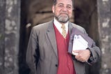 EL Venezolano David, El Guardian de la Ciudadela.