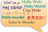 Foreign Languages as a Tool to Enhance Innovation Mindset