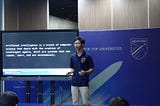 From a School Talk to an AI Internship: My Journey into the World of Machine Learning and NLP