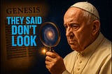 The Lens That Broke the Bible — and Unlocked the Cosmos