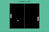 Create Ping Pong Game Using Python — Turtle