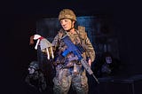 Award-winning theatre company and British Army Veterans collaborate on a compelling production…