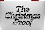 The Christmas Proof: Chapter 1