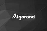 Algorand ICO Review — Slick ICO Reviews