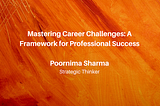 Poornima Sharma