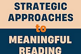 Tips for Rapid reading in the context of academic reading