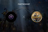 Thrilled to announce our new partner KingdomX!