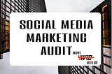 4WRD WILL PERSONABLY AUDIT YOUR BUSINESS & IT’S SOCIAL MEDIA FOR FREE