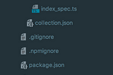 Schematics — Angular