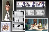 Me And My Shadow Illuminates DreamWorks Animations’ Patent Department
