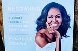 Official Review: Becoming Guided Journal by Michelle Obama