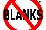 December is #NoBlanks Month: Learn About the Alternatives to fill-in-the-blanks Based Language…