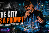 The City Is a Prompt