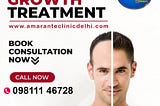 Best Dermatologist Clinic In East Delhi — Amarante Clinic