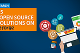 Top 15 Free Open Source ERP solutions on Sourceforge in 2017