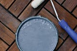 I’m Going Through a Hard Time and Can Only Express Myself Through My Work, Naming Paint Colors for…