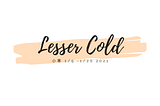 🤍 Lesser Cold 🥶 小寒 🖤