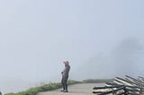 Walk Through the Fog