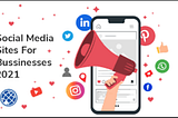 2021 Social Media Bookmarking Sites