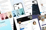 How to design UX-friendly user profile pages: A tactical guide for designers and developers