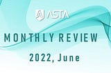 Monthly Review (2022 June)