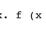 Lambda Calculus: an Elm CLI