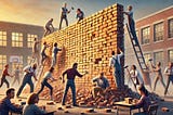Just Another Brick in the Wall