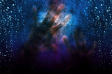 Hands at a window. Image credit: TheDigitalArtist on Pixabay; by attribution.