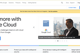 Getting started with GCP