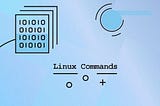 Basic Linux Commands as Beginner!!
