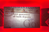 Singapore’s Central Bank Taught Me About the Human Side of Finance