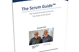 [TH] Scrum Guide 2020: 7 สิ่งน่าสนใจ ที่อัพเดตจากเวอร์ชั่นก่อนๆ